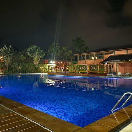 Maresias Flat Mata Azul公寓 外观 照片