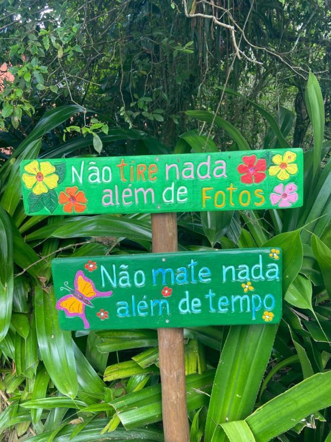 Maresias Flat Mata Azul公寓 外观 照片