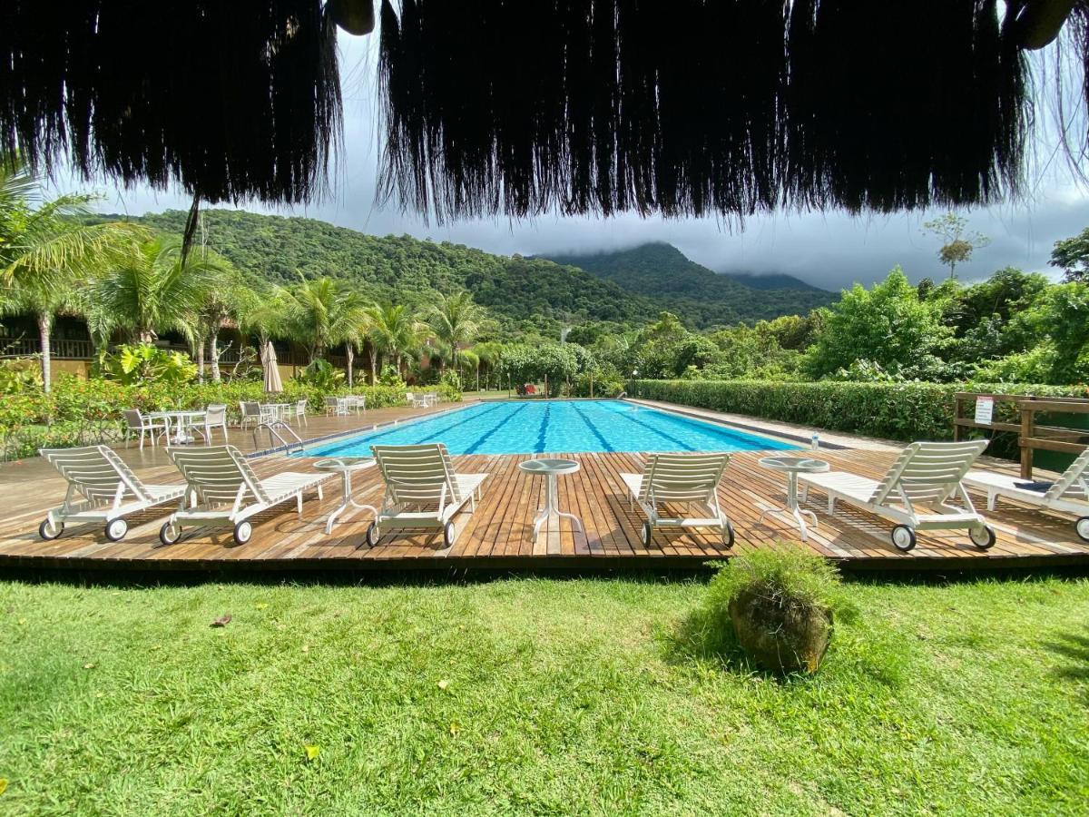 Maresias Flat Mata Azul公寓 外观 照片