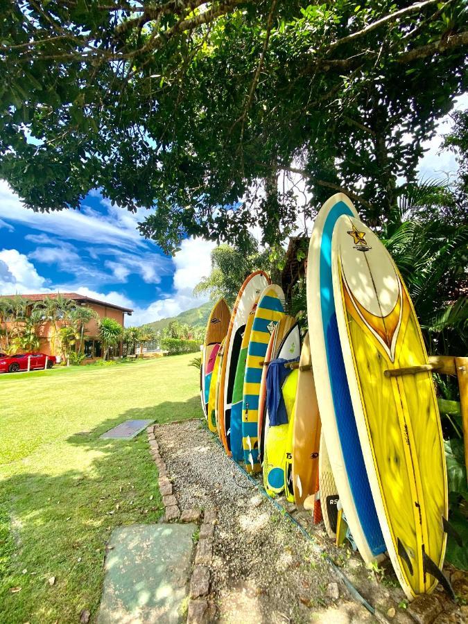 Maresias Flat Mata Azul公寓 外观 照片