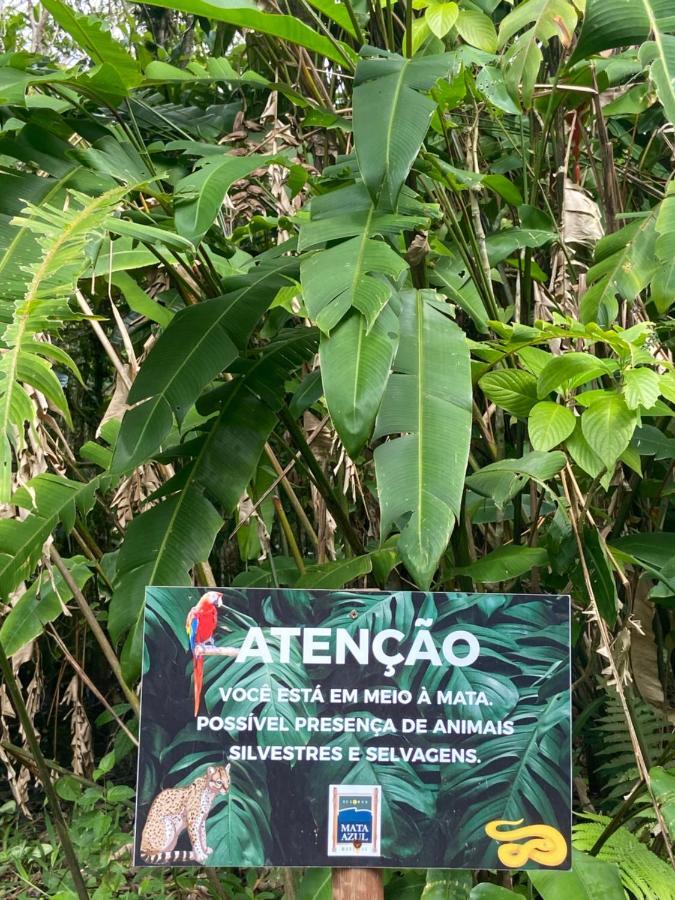 Maresias Flat Mata Azul公寓 外观 照片