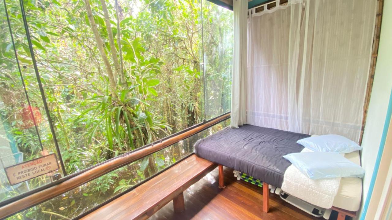 Maresias Flat Mata Azul公寓 外观 照片