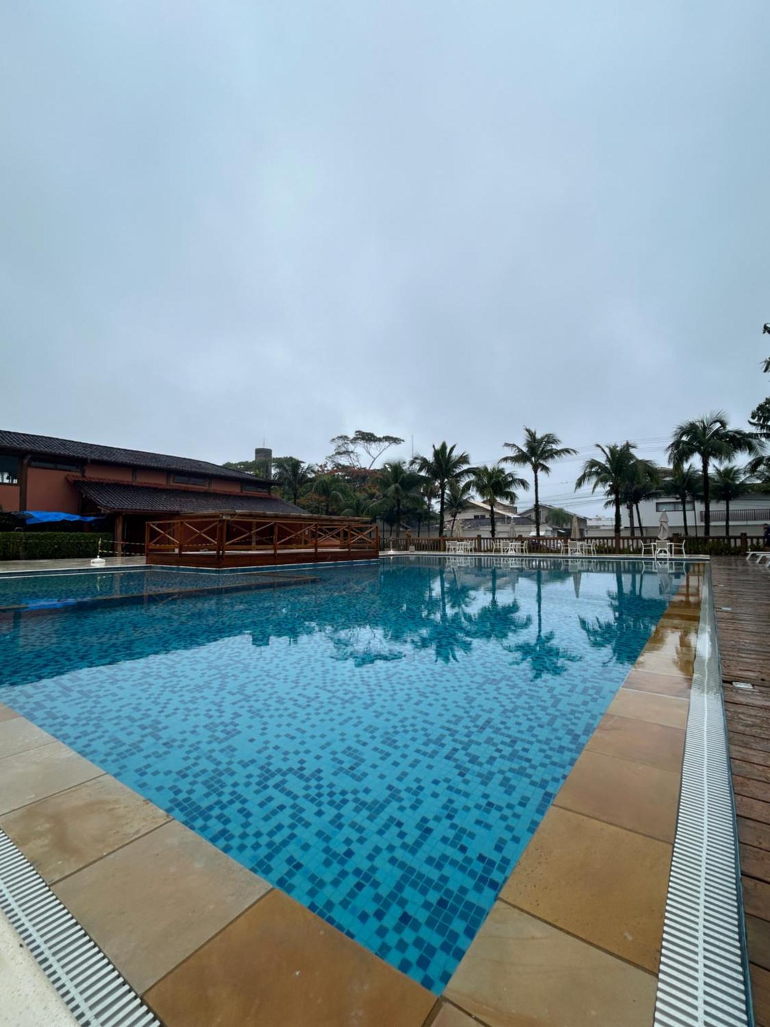 Maresias Flat Mata Azul公寓 外观 照片