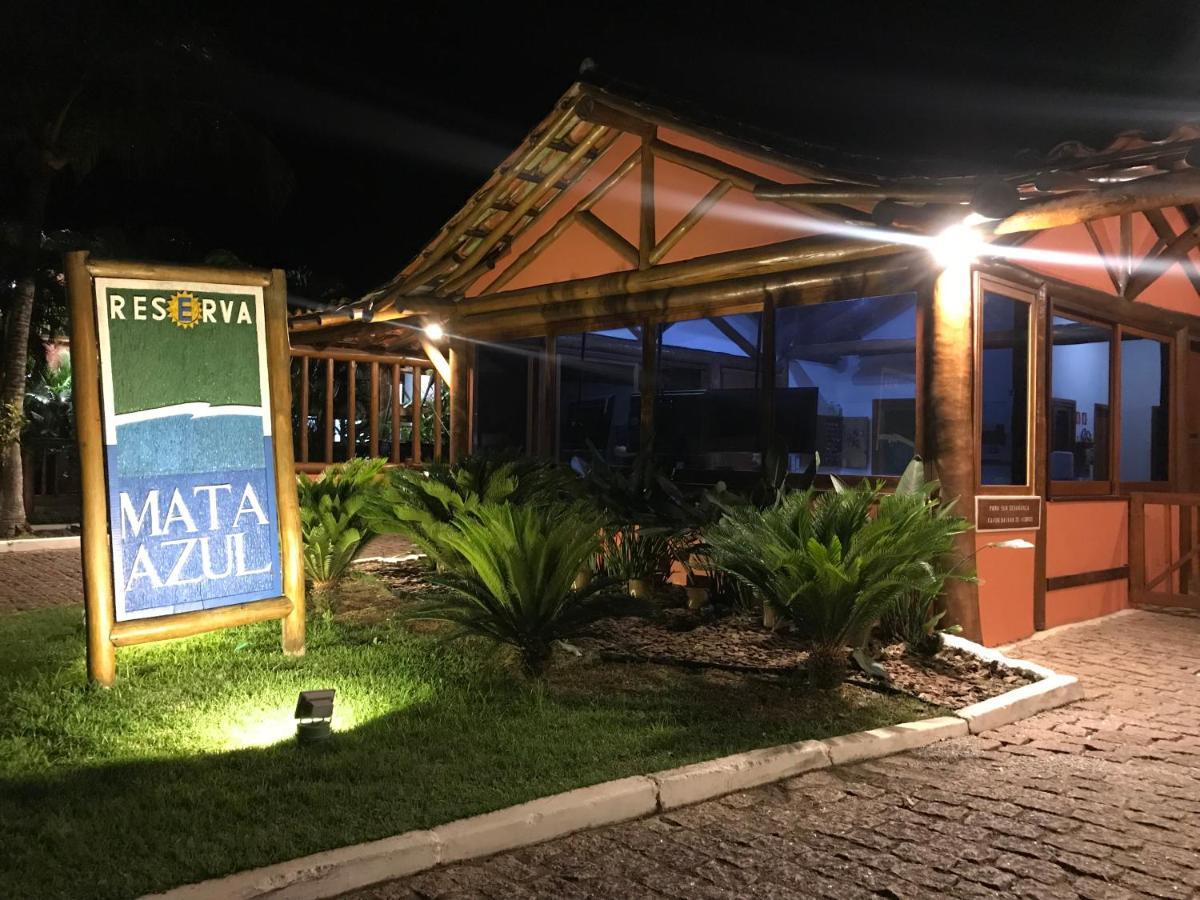 Maresias Flat Mata Azul公寓 外观 照片